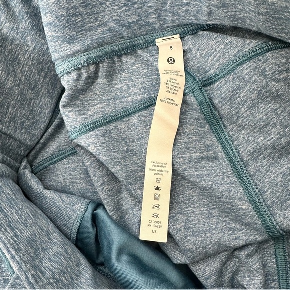 Lululemon Ready to High Rise Joggers Size 8 - Picture 4 of 4